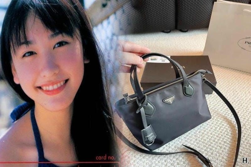 プラダ 偽物 見分け方 ナイロンバッグ