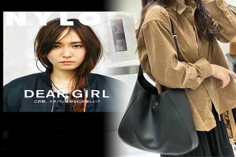 プラダ、アウトドア着想の新作ウェア - テクニカル素材のブルゾンやドレス、スニーカー