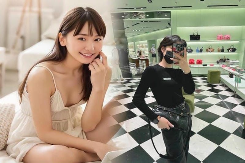 プラダから“ロゴ入り”もこもこバッグ＆ボリュームソールのスニーカー、デニムトートも