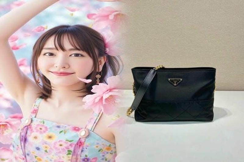 私の上にあるプラダはこのクリスマスです