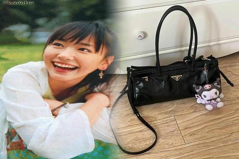 2020 SSプラダ◆SAFFIANO CUIR CITY CALF★ハンドバッグ