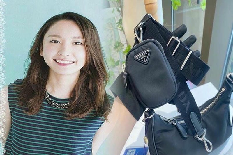 プラダ ミニ バッグ