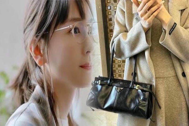 プラダ バッグ レザー