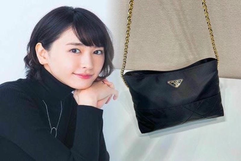 プラダ マザーズ バッグ