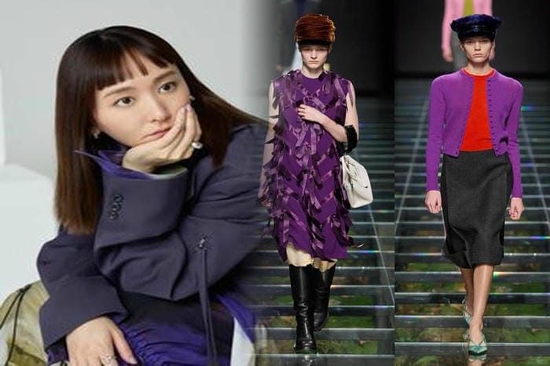 prada ハンドバッグ