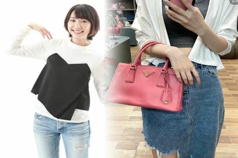 PRADA☆1BH157☆選べるお色ミニクロスボディー☆