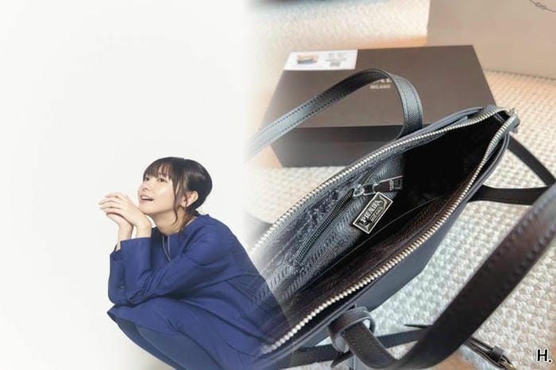 プラダ メンズ バッグ 人気