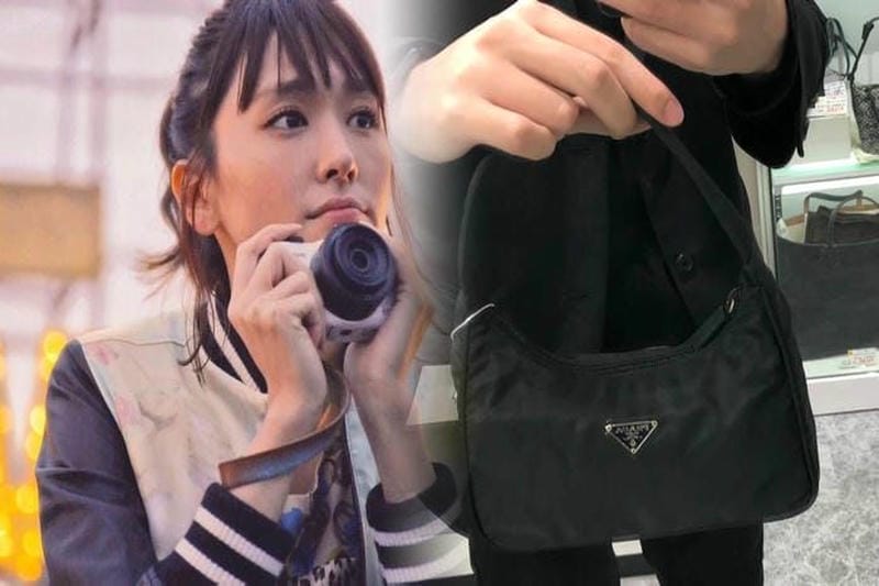 プラダ バッグ アウトレット