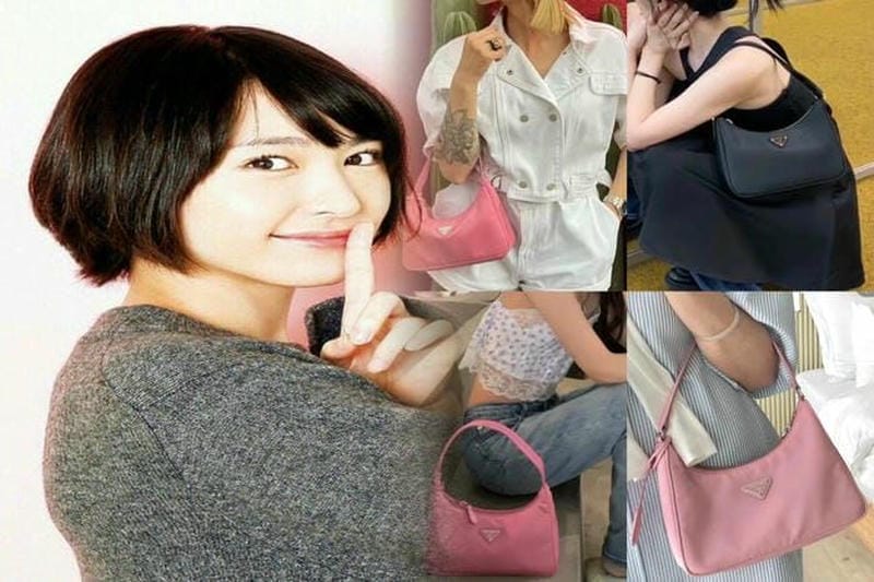 プラダのシリアルナンバーはどこにありますか？バッグの本物確認方法