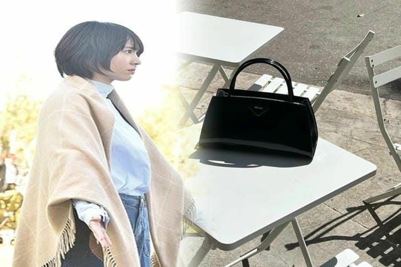 prada 斜 めがけ バッグ