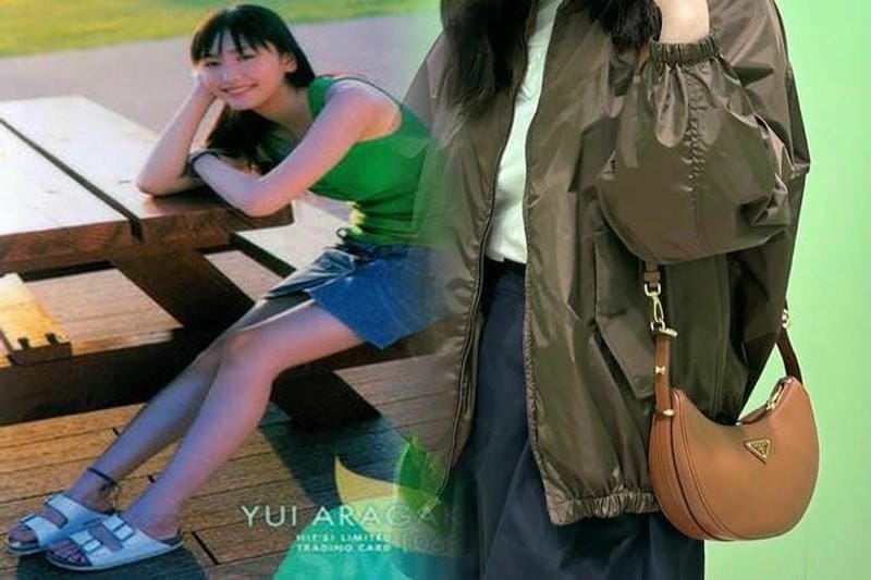 プラダ 2way バッグ レザー