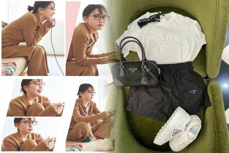 プラダ セカンド バッグ メンズ