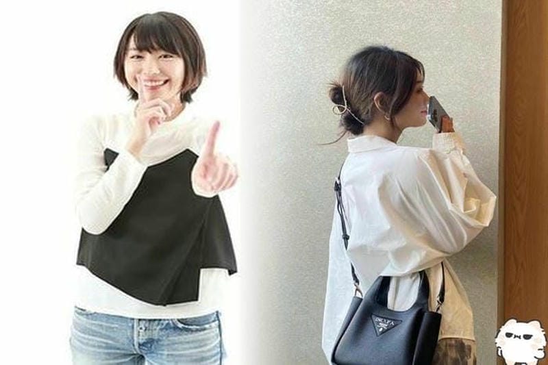 プラダ バッグ ナイロン トート