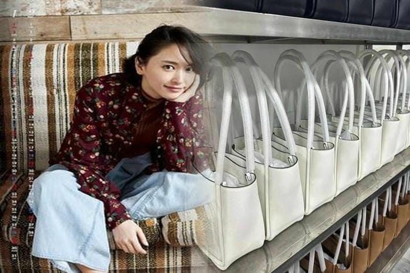 プラダ リボン ナイロン バッグ