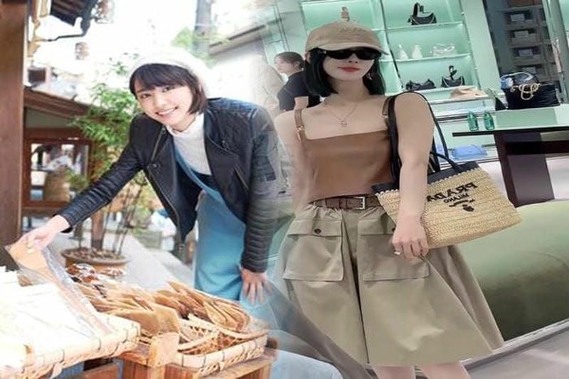 プラダ 通勤 バッグ レディース