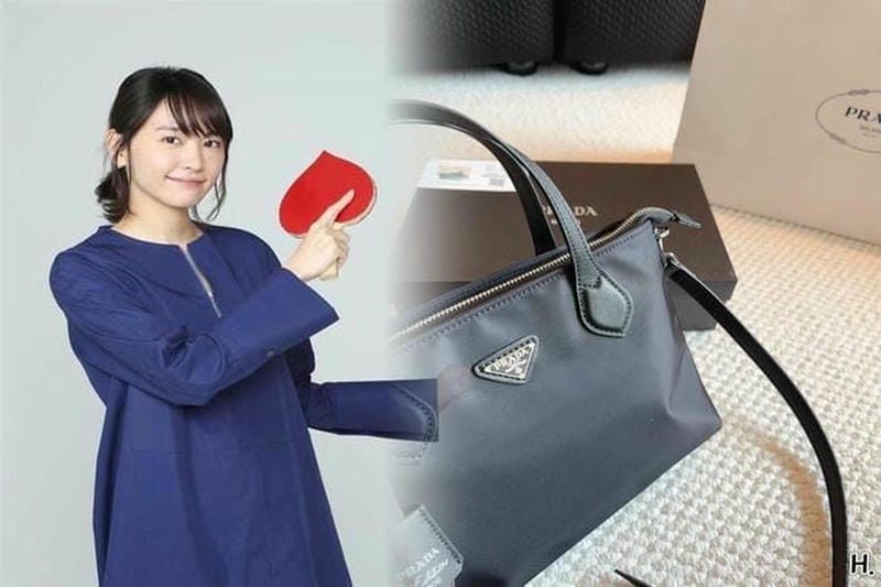 プラダ ナイロン バッグ メンズ