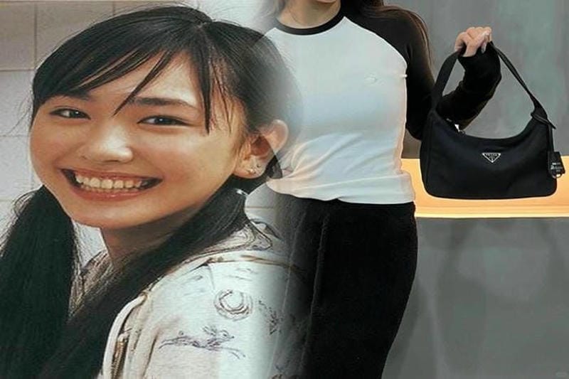 プラダ ショルダー バッグ 新作