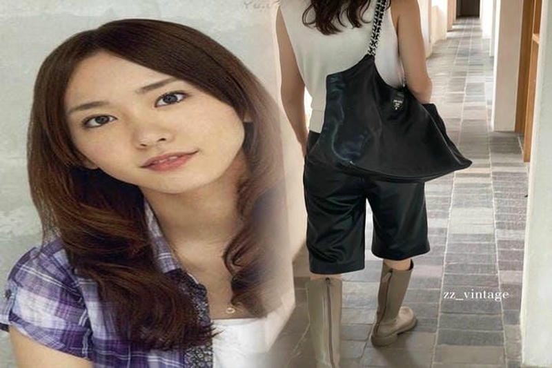 prada クロス ボディ バッグ