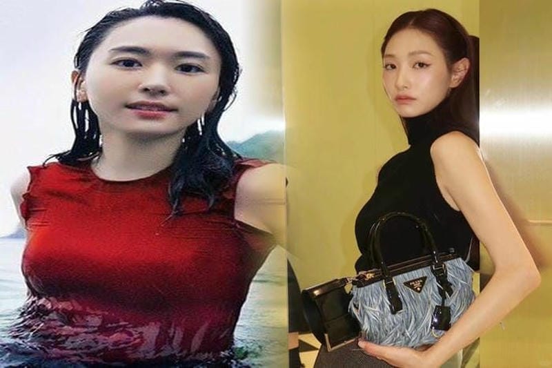 プラダ ナイロン ミニ ショルダー