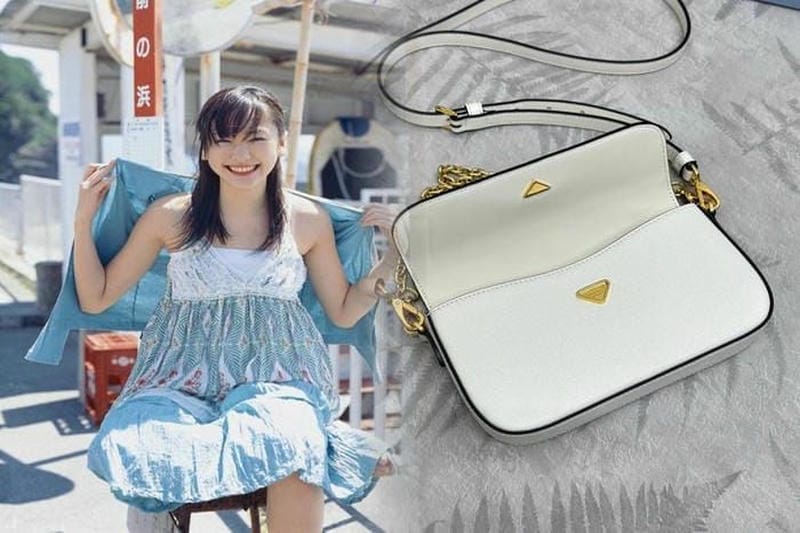 2024年春夏のプラダ バッグ 人気アイテム徹底解説