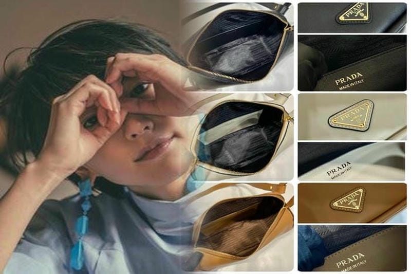 プラダ ボディ バッグ レディース