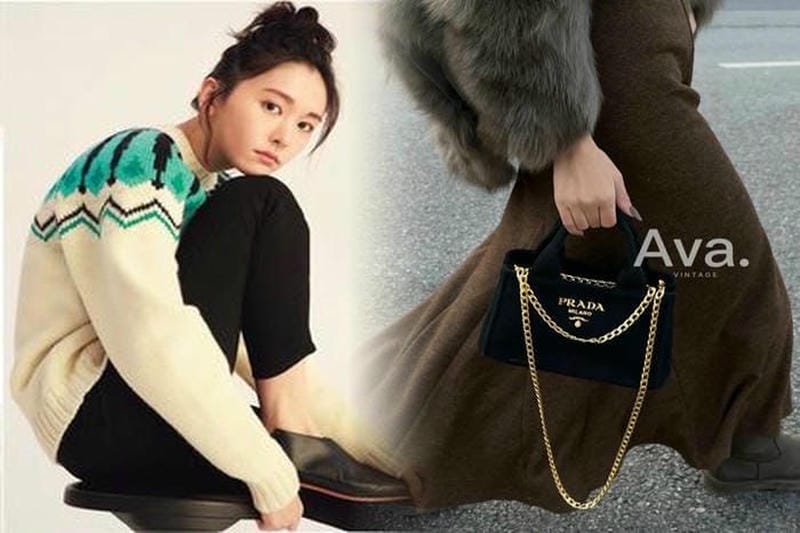 プラダ 偽物 見分け方 ナイロンバッグ