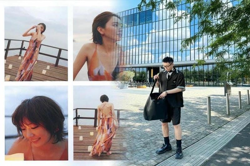 プラダ 斜 めがけ バッグ ナイロン