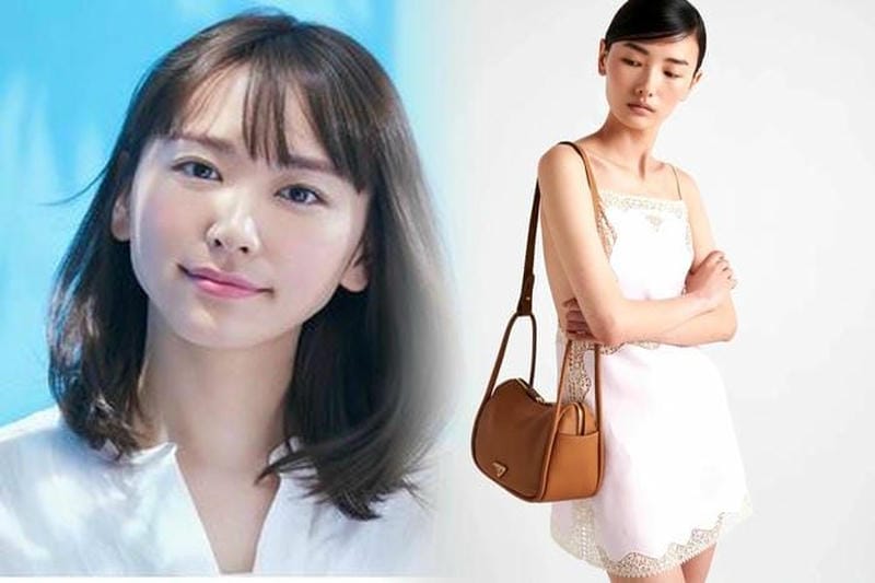 プラダ トート バッグ ナイロン