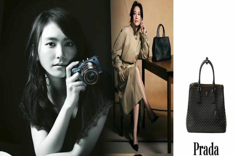 プラダ 2way ショルダー バッグ