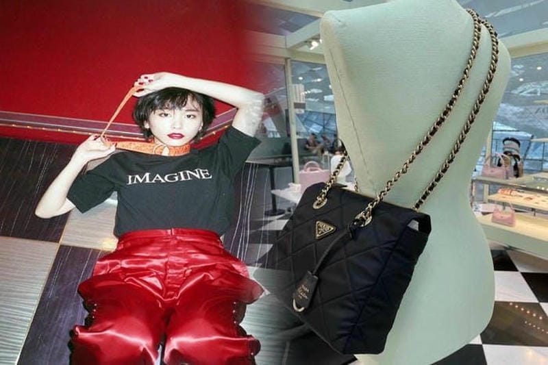 prada ショルダー バッグ メンズ