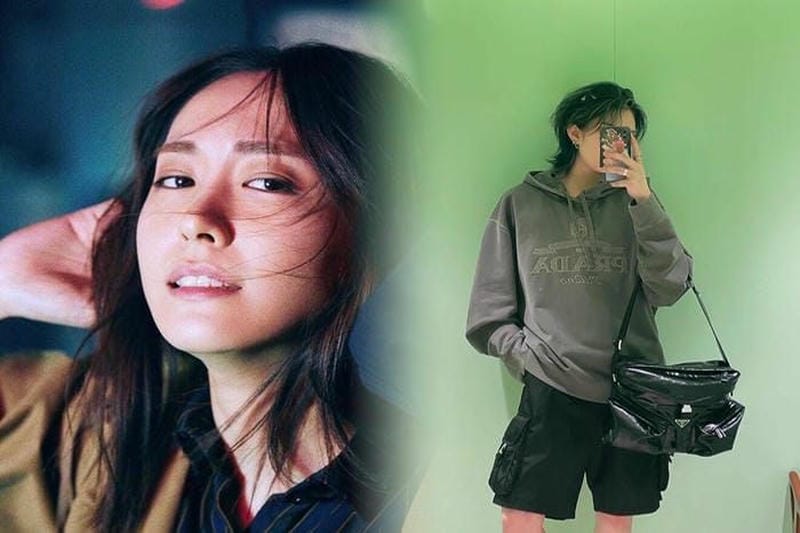 プラダ ナイロン ショルダー バッグ 中古