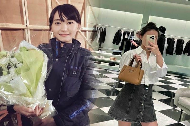 プラダ 偽物 見分け方 ナイロンバッグ