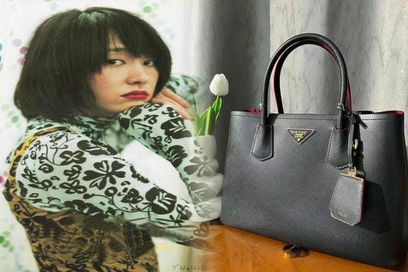 prada ショルダー バッグ アウトレット