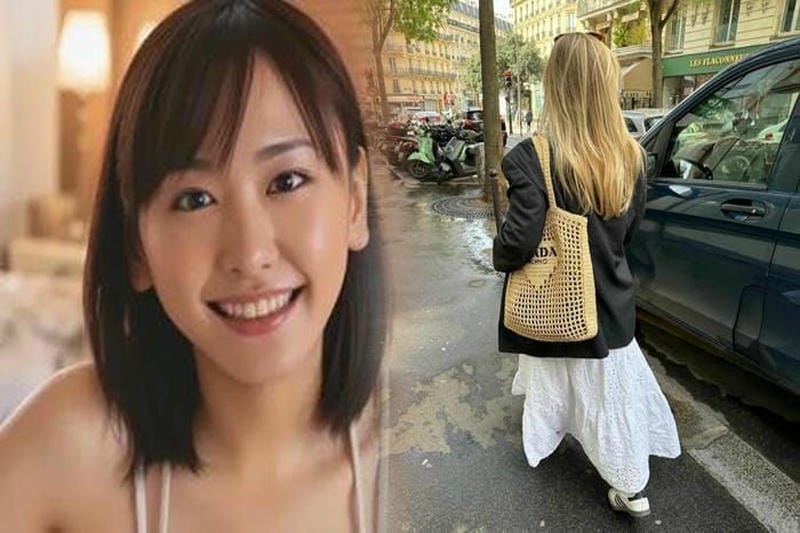 プラダから“うさぎ”モチーフの新作バッグ、携帯ケースも