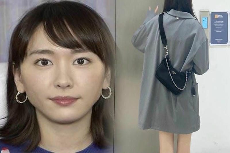 PRADA新作“平行四辺形のピース”バケツ型バッグ、三角ピースの新色も