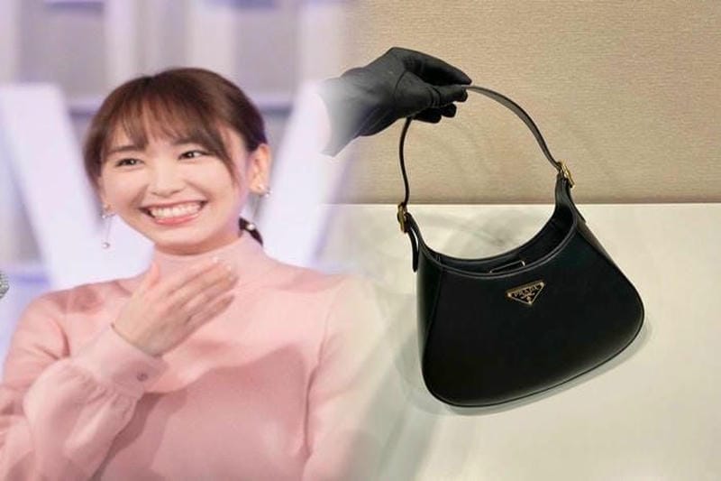 プラダ 布 バッグ