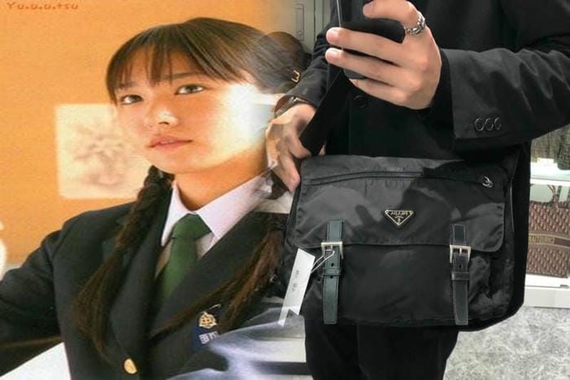 プラダは、休日のための時間だけで華やかなひねりを加えたクラシックを提供しています
