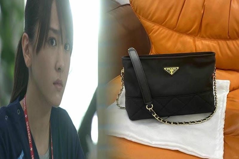 PRADA サフィアーノ ハンドル&トリム ナイロン バックパック 2色 2VZ135