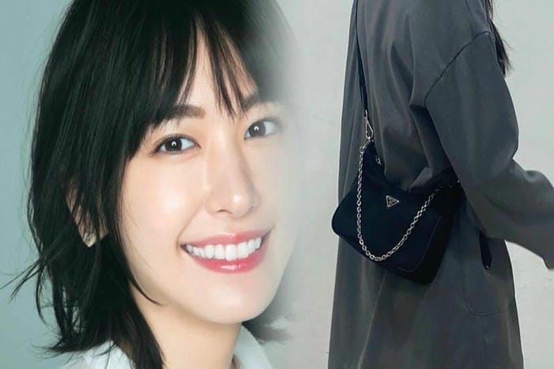 プラダ 巾着 バッグ