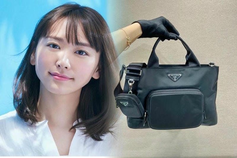 プラダ バッグ バイマ