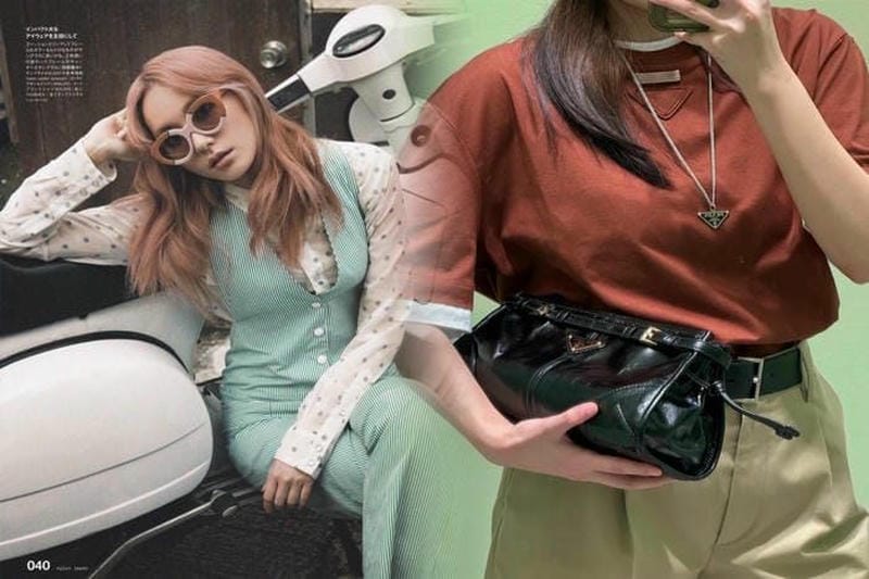 メンズ プラダ バッグ