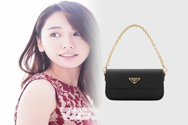 プラダ 偽物 見分け方 ナイロンバッグ