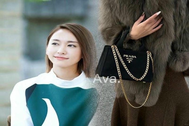 prada バッグ メンズ