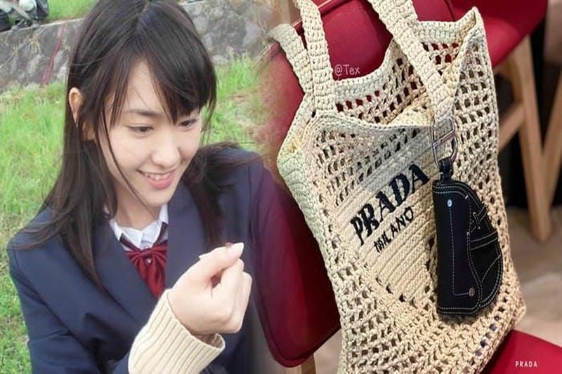 prada バッグ レディース