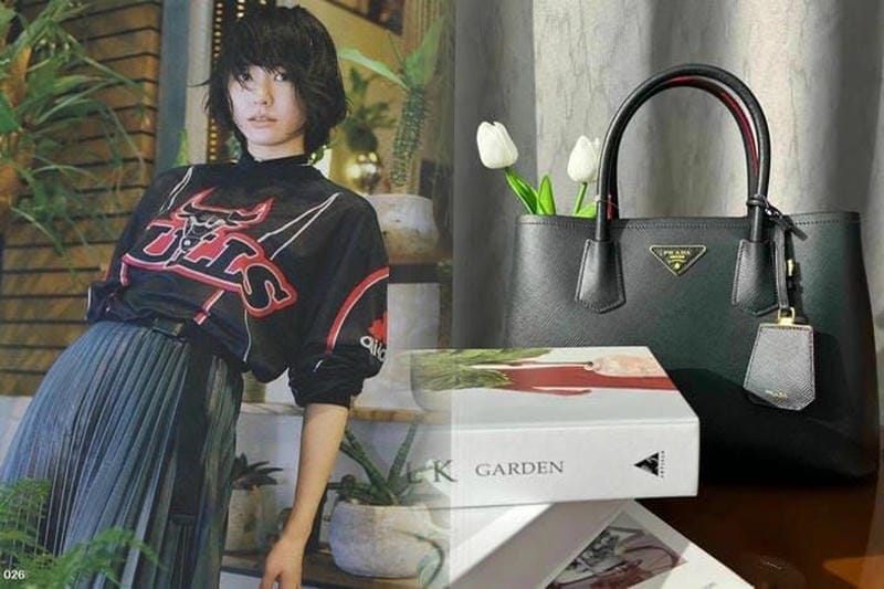 プラダ ショルダー バッグ 新品