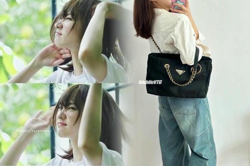 プラダ の バッグ クリーニング