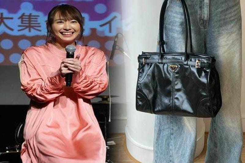 プラダ 迷彩 バッグ レディース