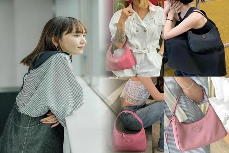 プラダ スポーツ トート バッグ