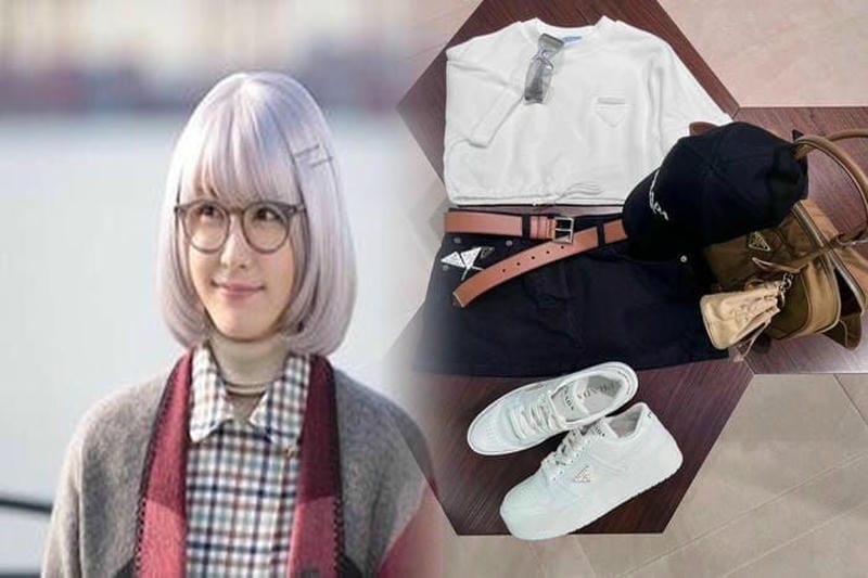 プラダ バッグ ナイロン リボン