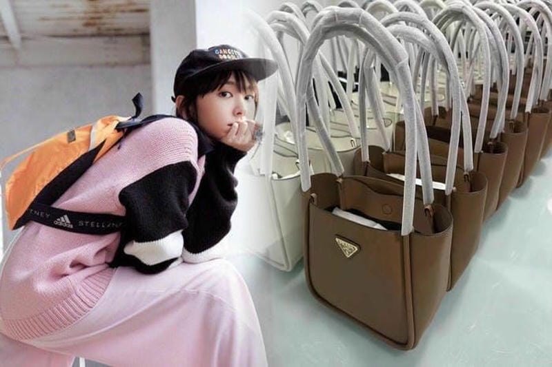 プラダ セカンド バッグ メンズ